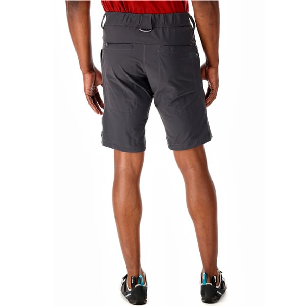 Short escalade RAB VENANT SHORTS ANTHRACITE