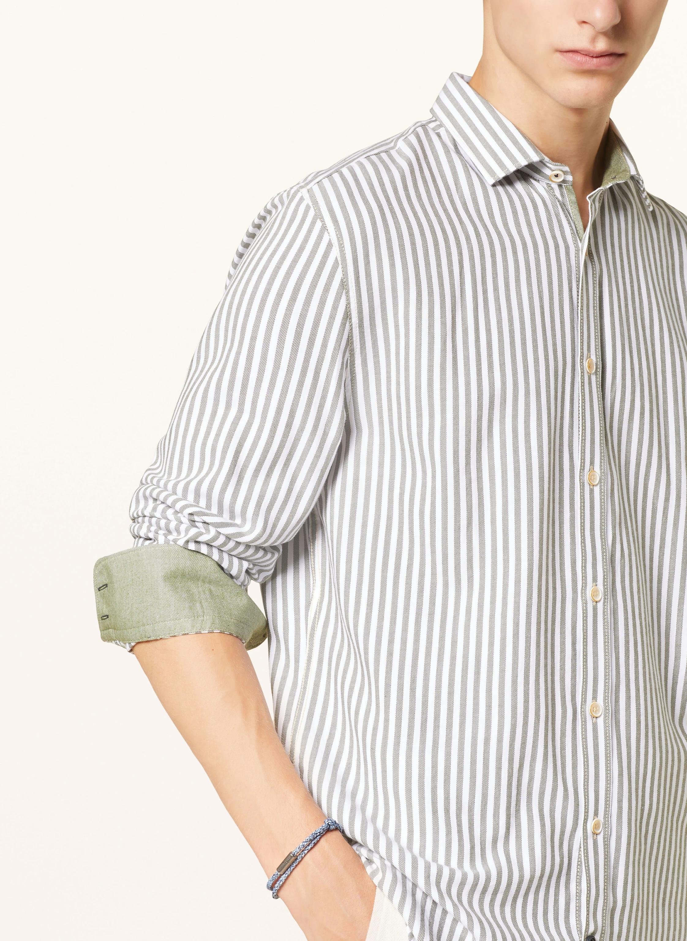 COLOURS & SONS Hemd Regular Fit