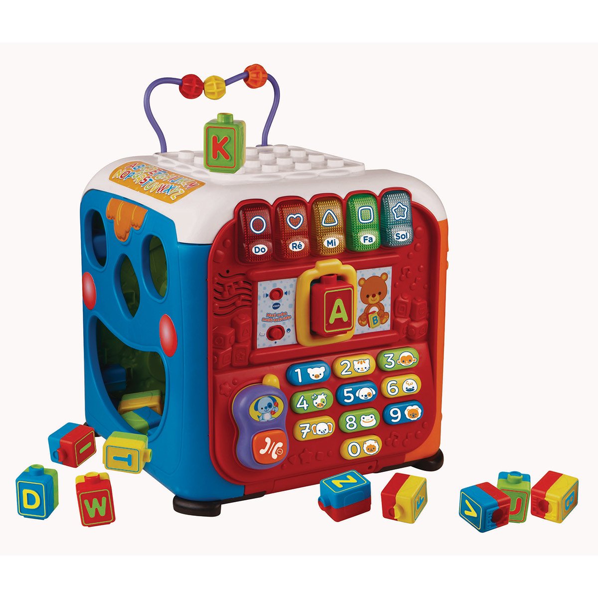 Maxi cube multi activites