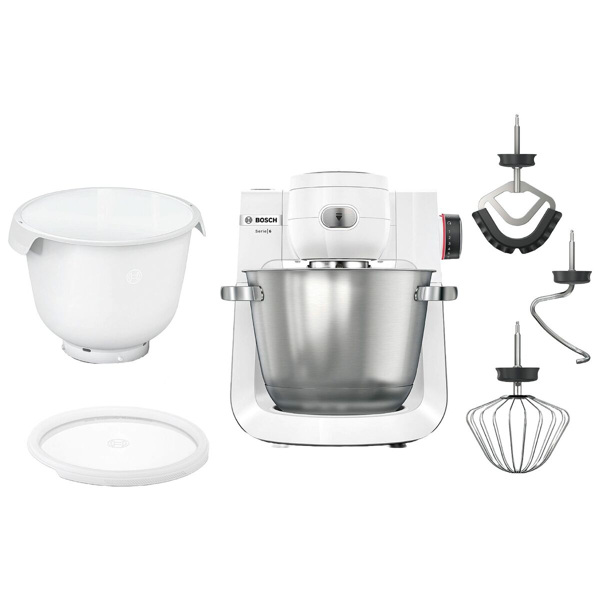 Bosch MUMS6EW18 Kjøkkenmaskin serie 6