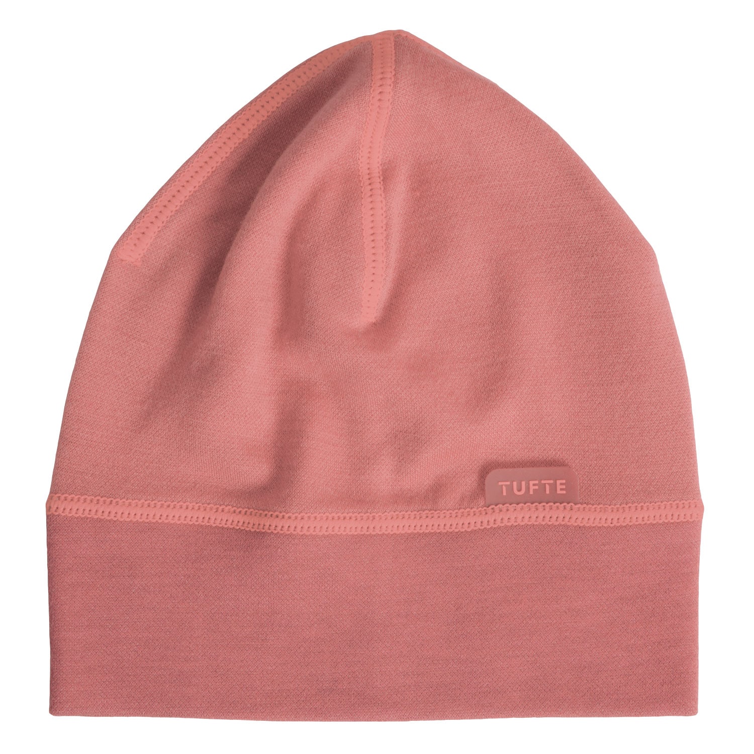 Tufte Bambull Beanie, Barn/Jr<br>Myk og utrolig komfortabel!