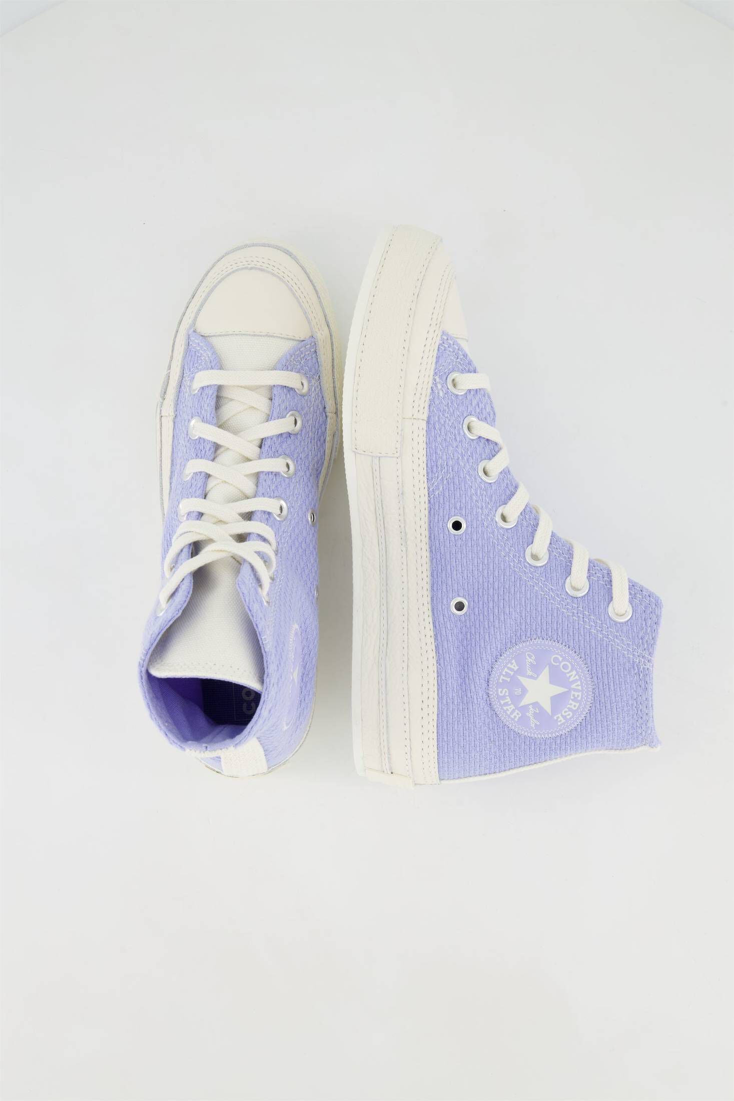 Converse| Damen Sneaker CHUCK 70 MIXED MATERIAL