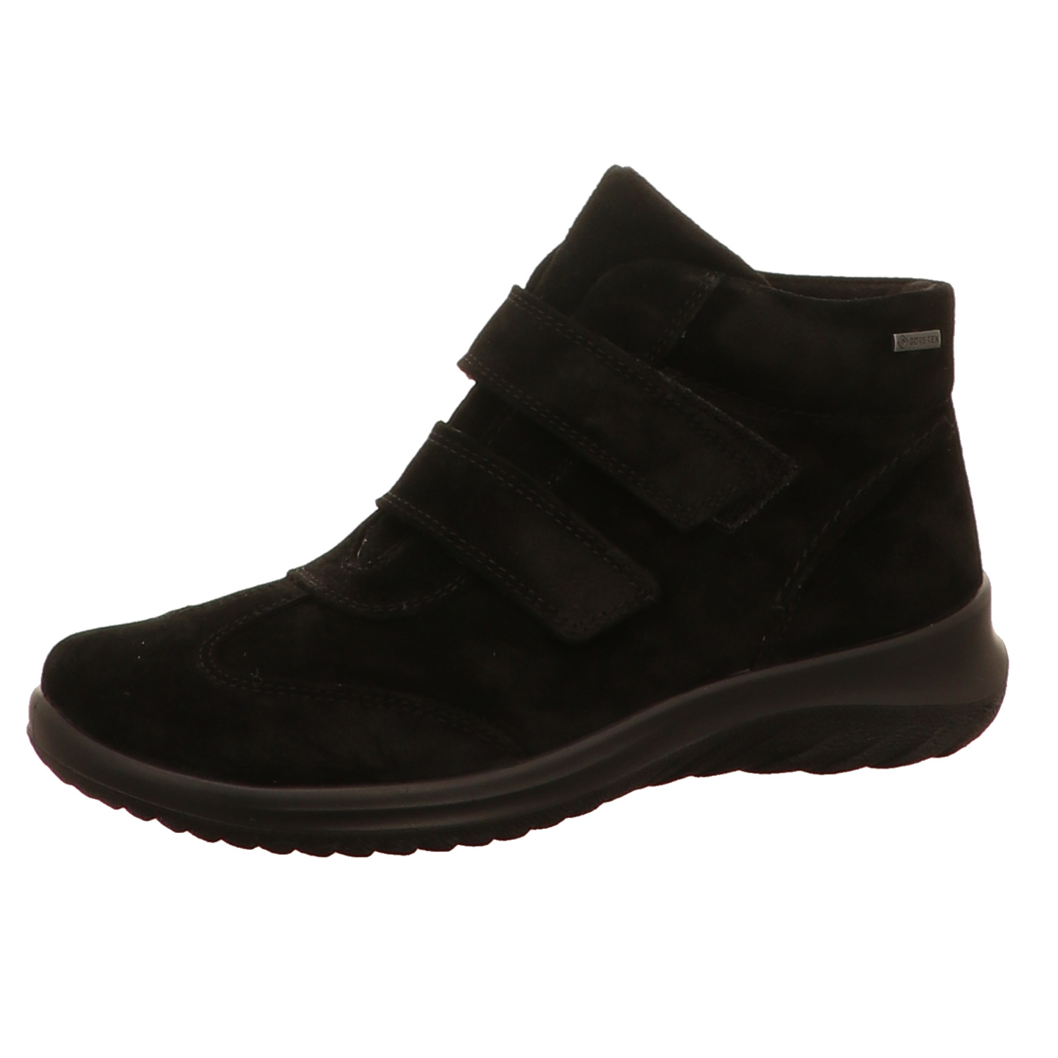Legero Softboot schwarz