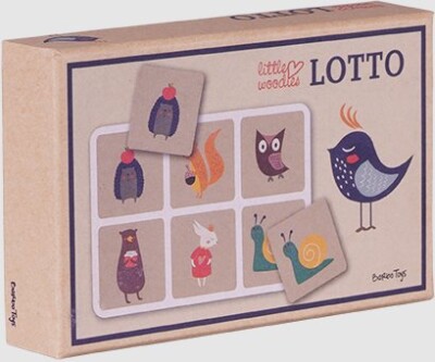 Little Woodies - Lotto