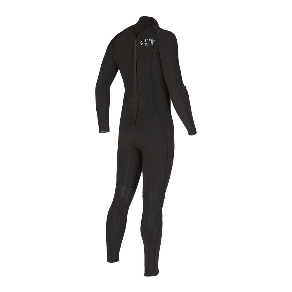 Billabong ABSOLUTE BZ - Combinaison intégrale 3/2mm Homme black