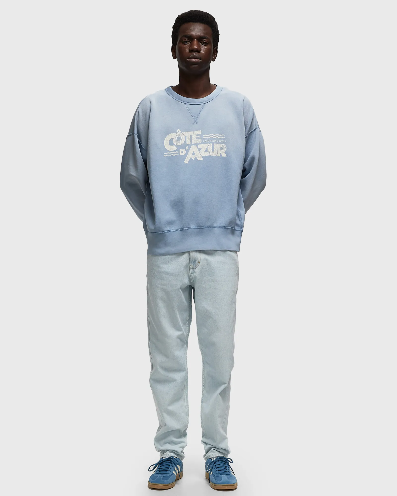 CLOSED X-LENT TAPERED