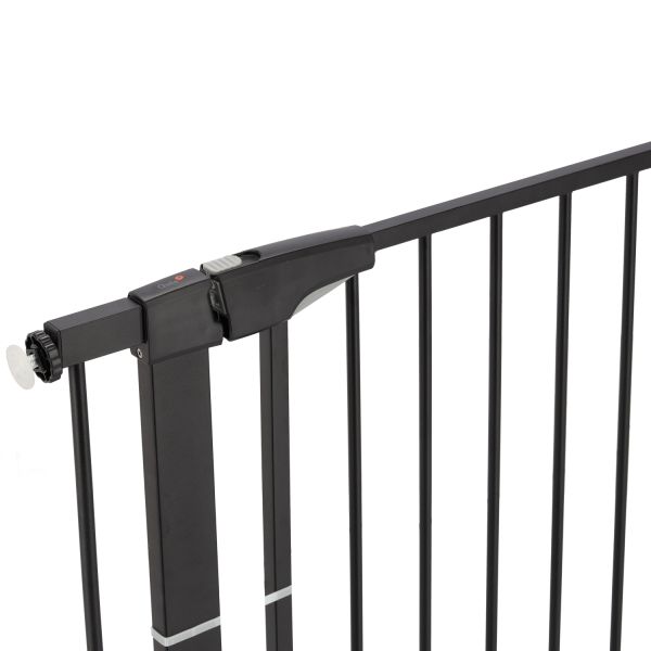 Qute Q‑keeper Verlengstuk – Zwart – 7