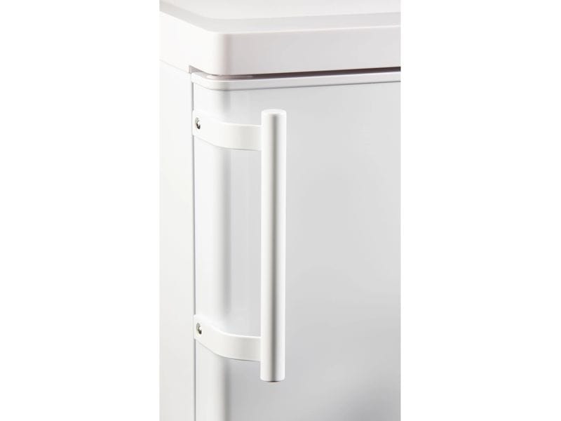 Domo Gefrierschrank DO91134F Rechts/Wechselbar Freistehender Gefrierschrank