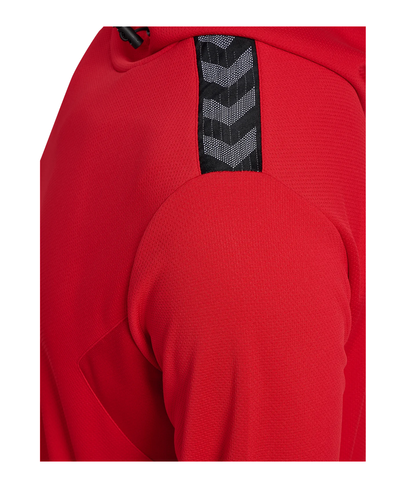 Hummel AUTHENTIC PL Hoody Rot F3062