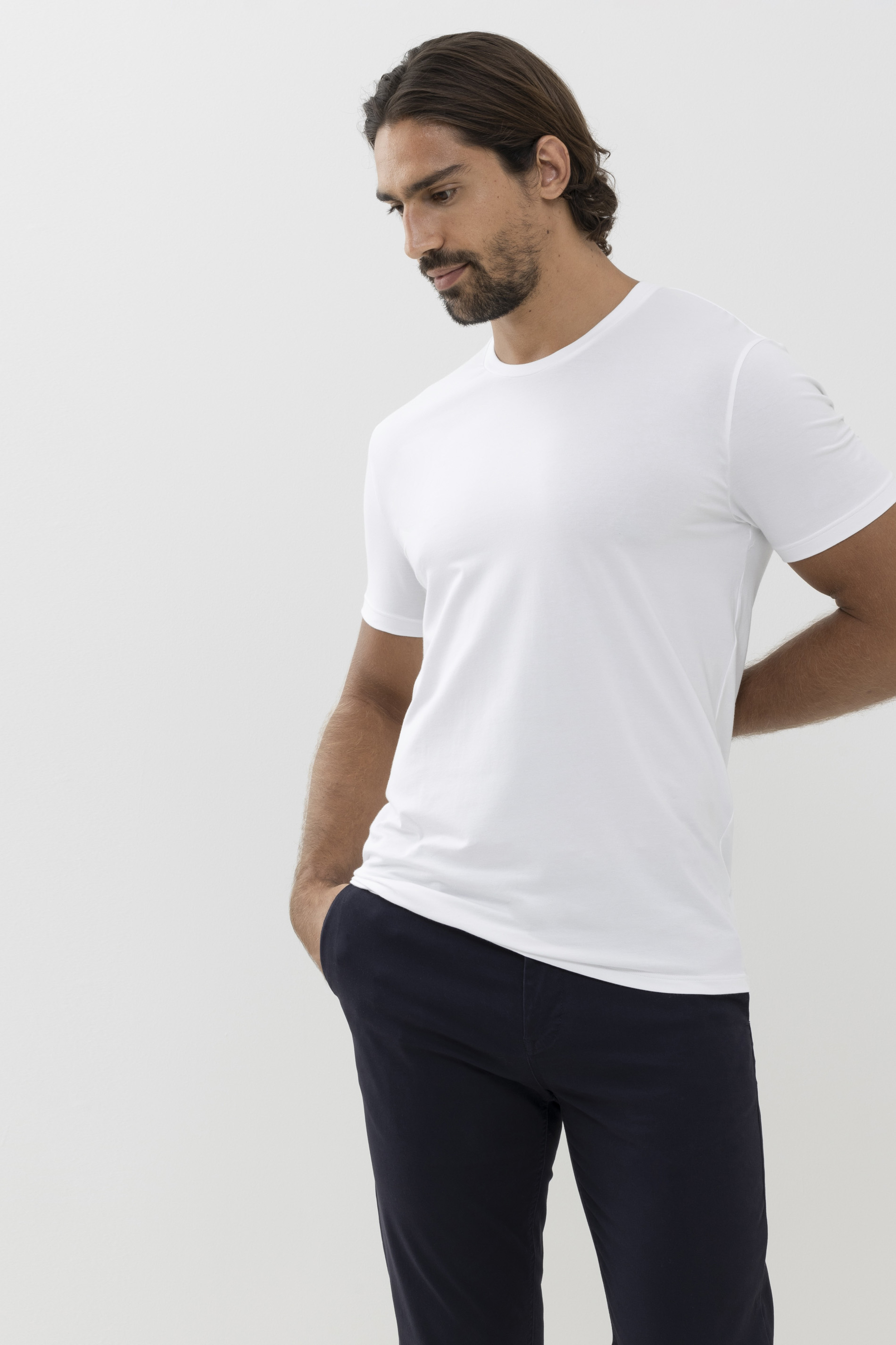 T-Shirt<br>Dry Cotton Colour