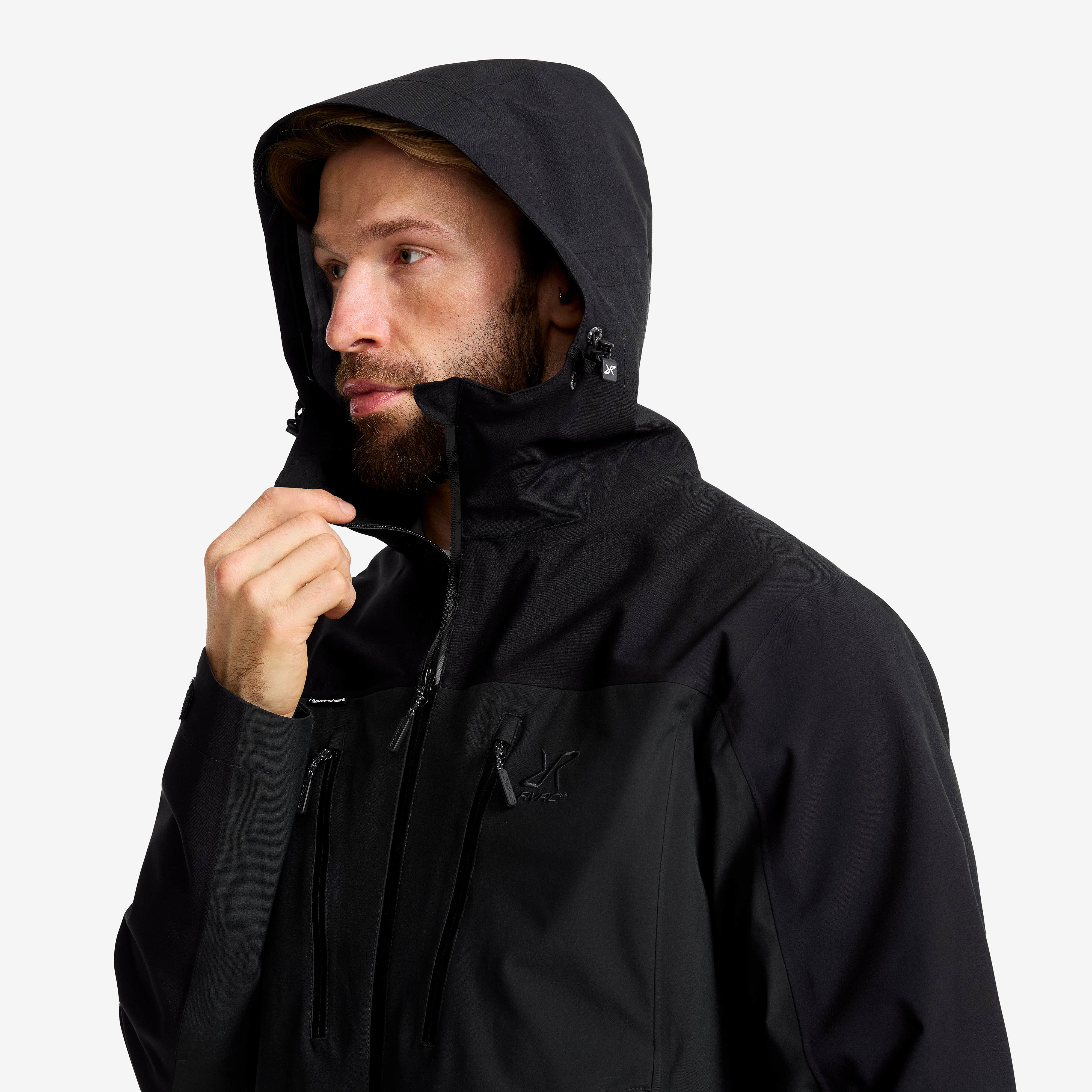 Silence Proshell 3L Jacket Herre Moonless Night