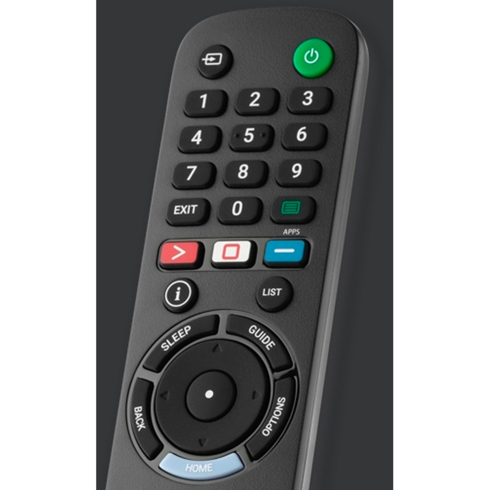 ONE FOR ALL Fernbedienung Sony TV-Ersatzfernbedienung