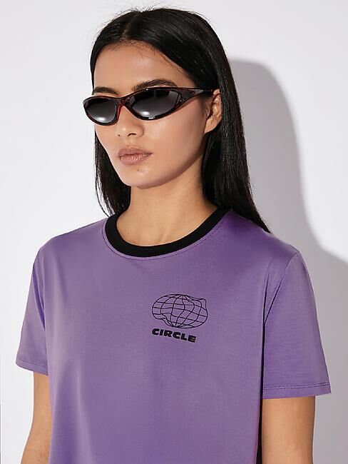 CIRCLE - CROP TOP SMOOTH OPERATOR