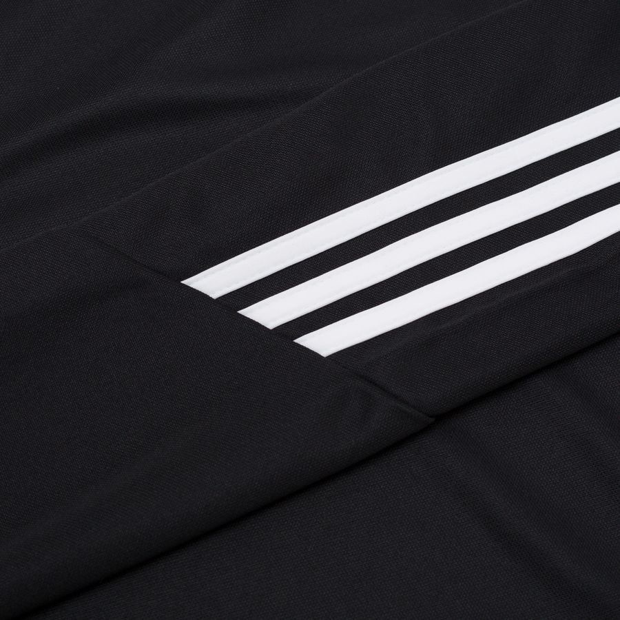 adidas Maillot d'Entraînement Tiro 24 - Noir/Blanc