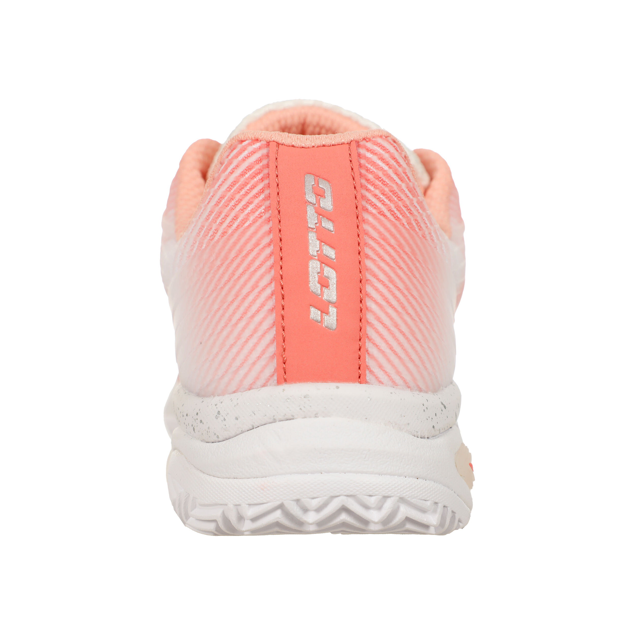 Lotto MIRAGE 300 III Chaussure Terre Battue Femmes - Blanc , Pink