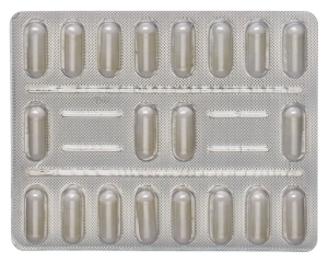 ARKOMAG Magnesium Vitamin B6 Kapseln, 60 Stück
