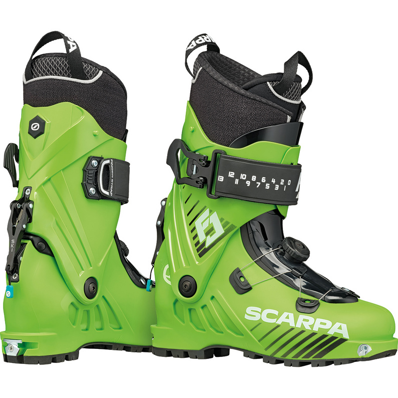Scarpa Kinder F1 Junior Tourenskischuhe