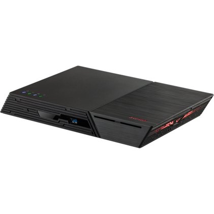 Asustor FS6706T serveur de stockage NAS Compact Intel® Celeron® N5105 4 Go DDR4 Noir