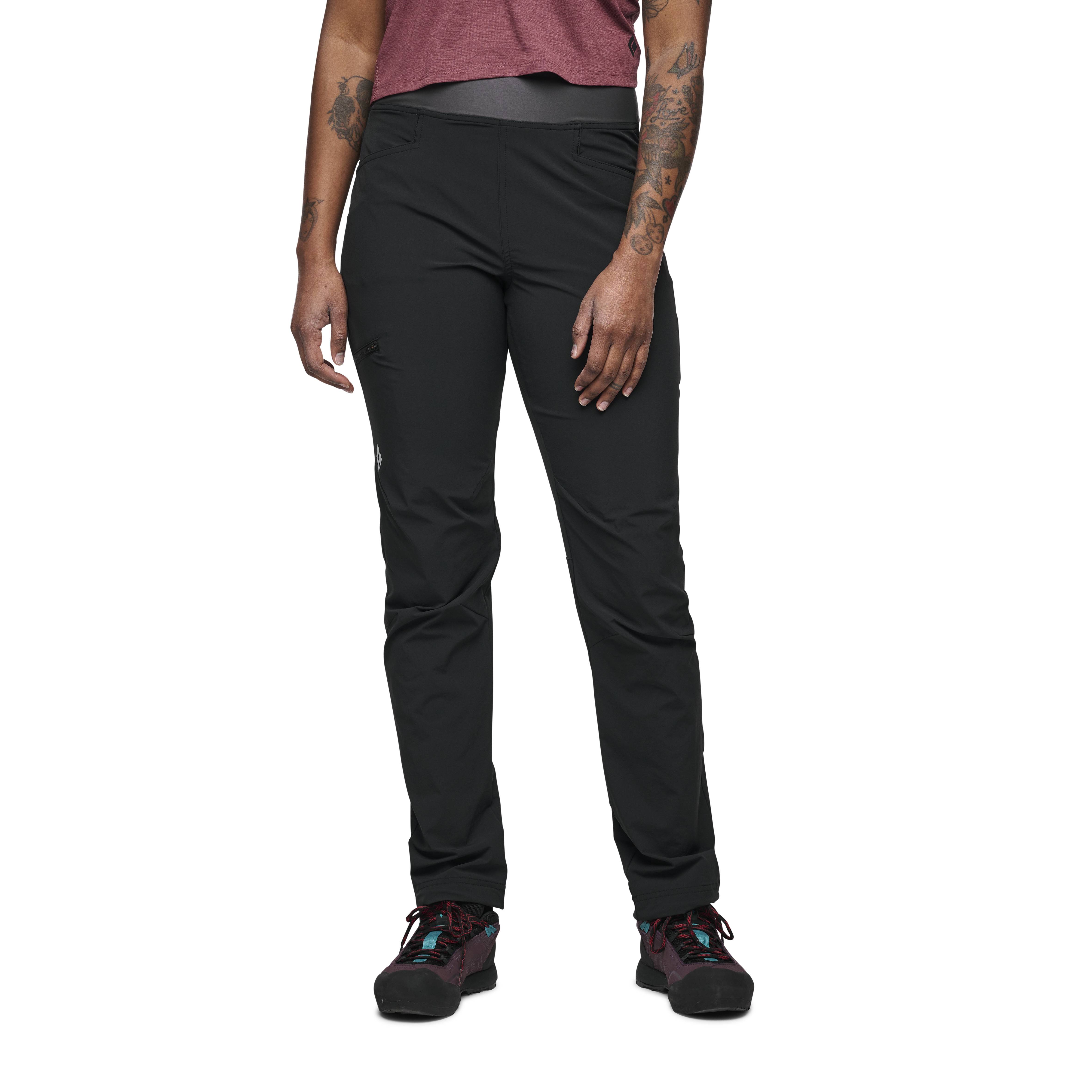 W Alpine Light Pants