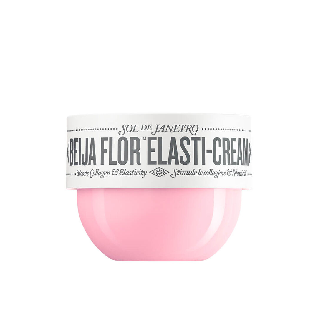 Sol de Janeiro Beja Flor Elasti-Cream - Creme Hidrante Corporal - 75ml