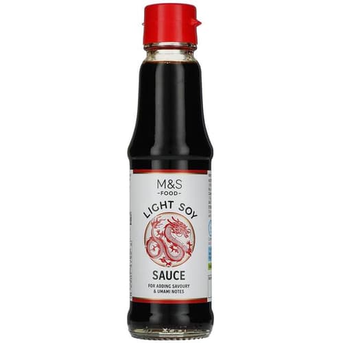 Marks & Spencer Helle Sojasauce mit reduziertem Salzgehalt