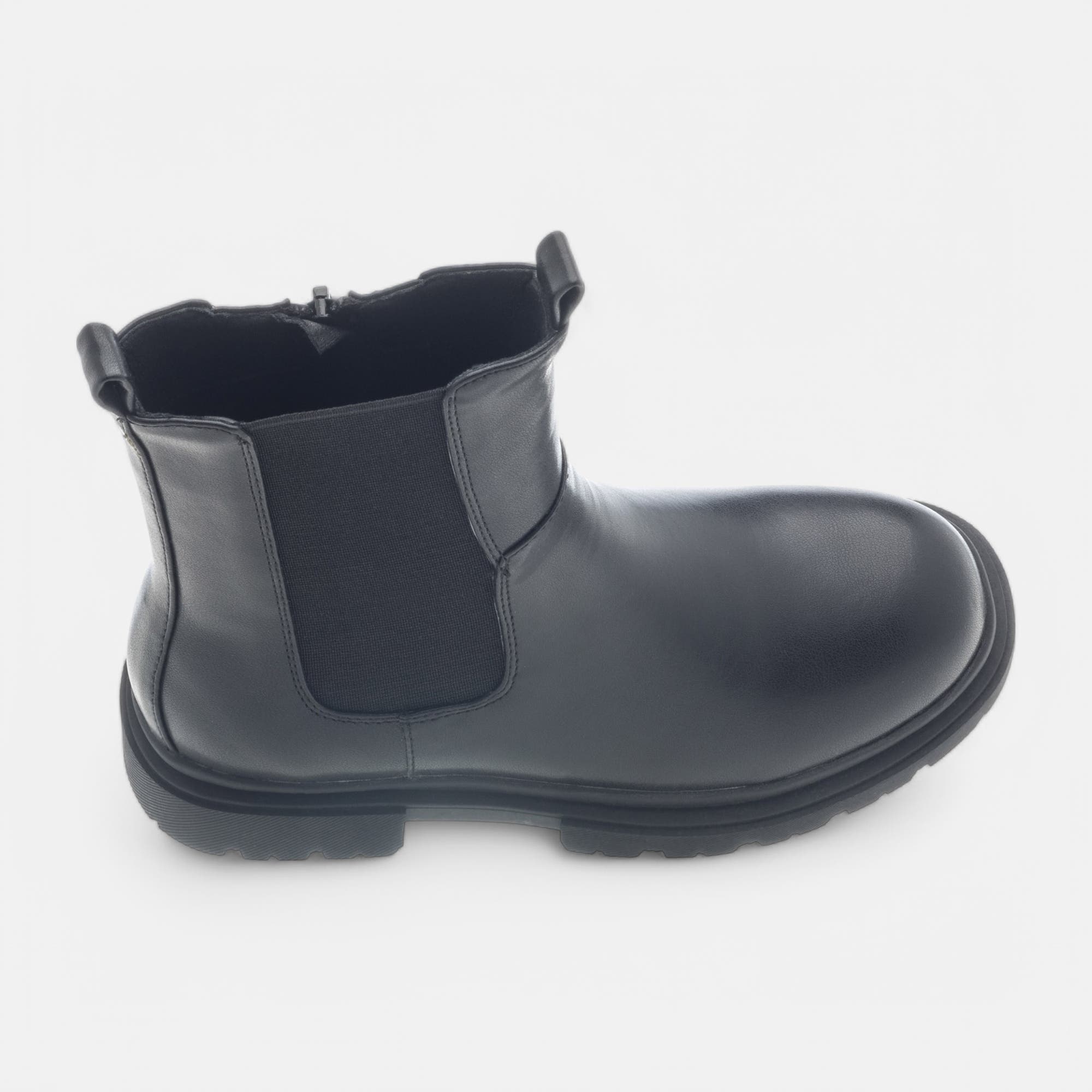 Bottines Fille noir