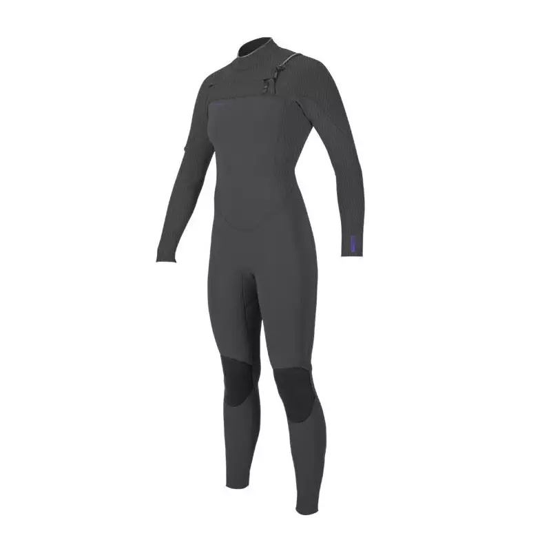 Combinaison femme O NEILL Hyperfreak 4/3+ FZ 2023 Noir