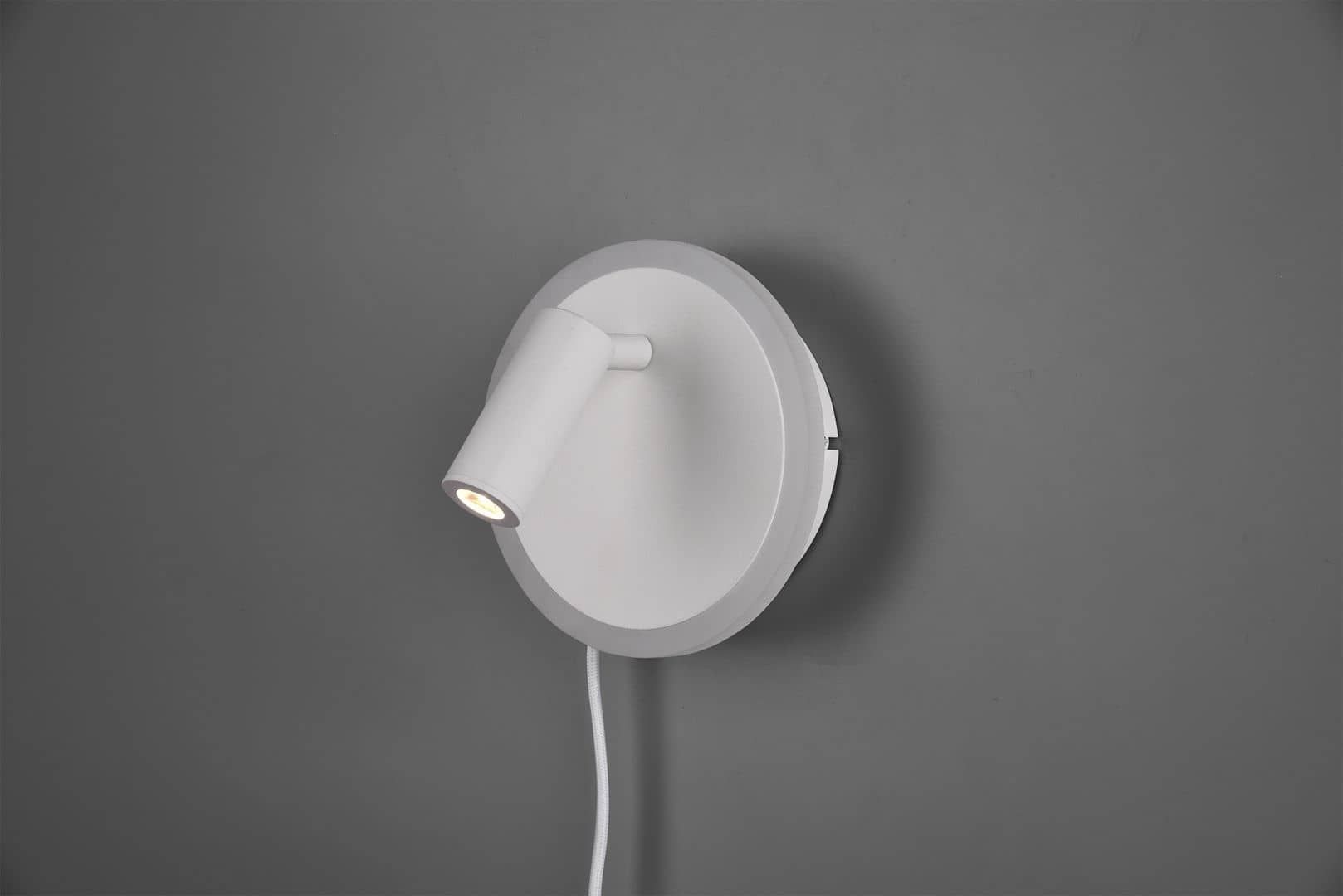 LED-Wandleuchte