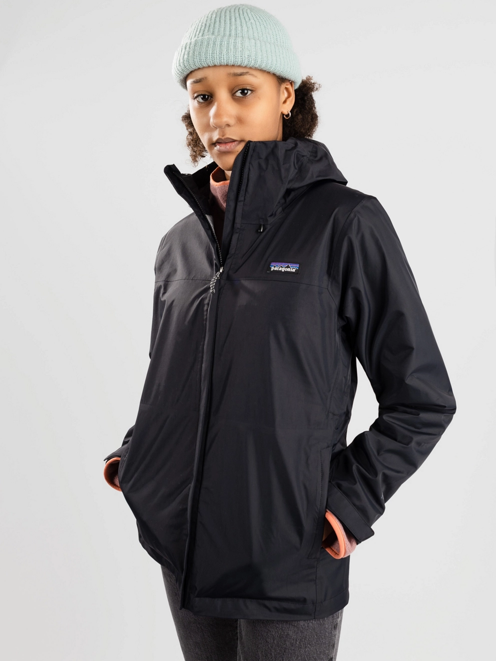 Patagonia Torrentshell 3L Rain Jacket black