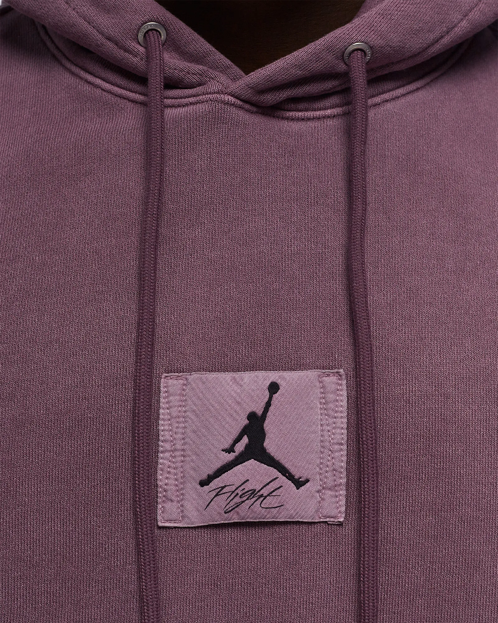 Jordan Essentials Statement Fleece Washed Pullover Hoodie