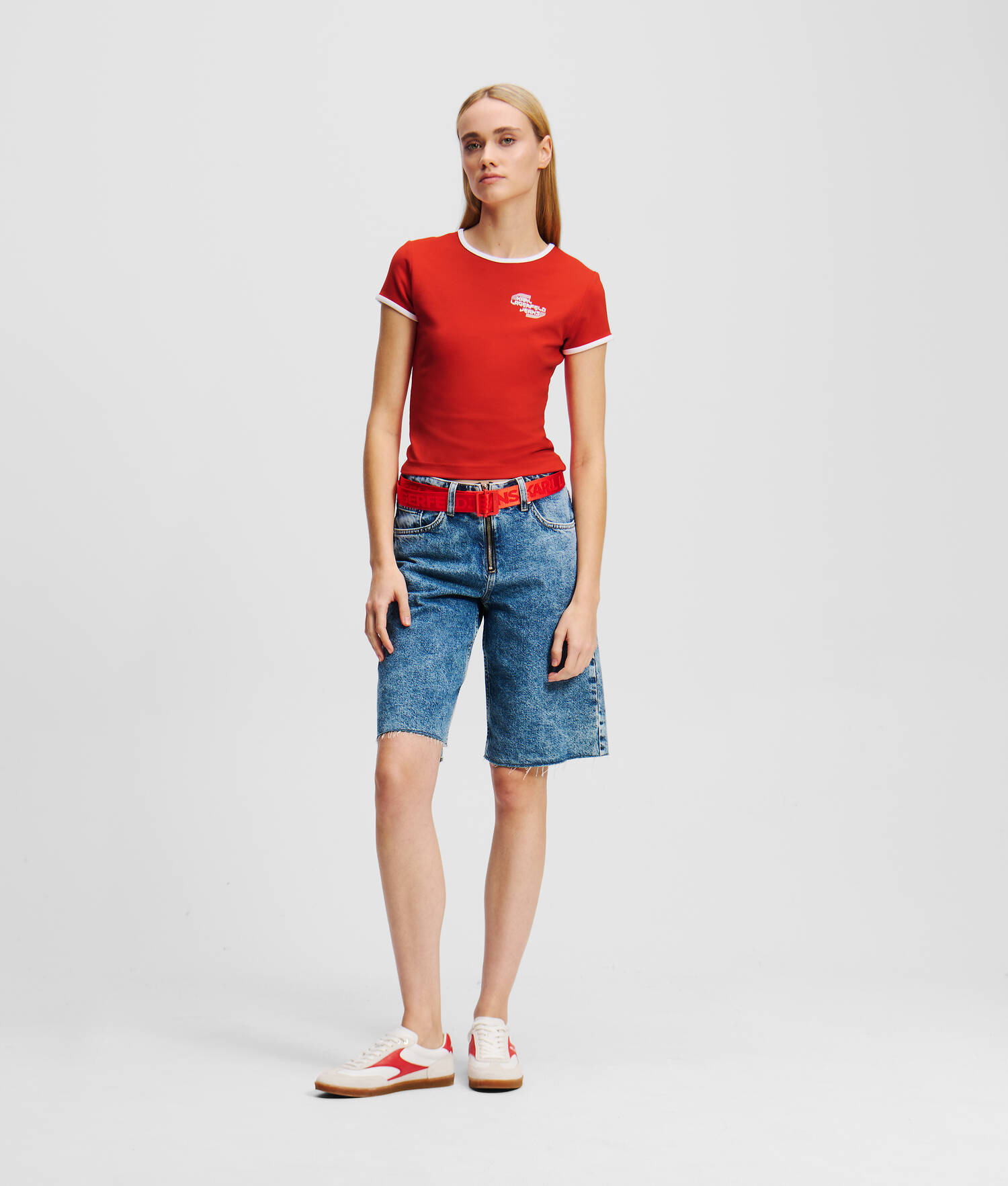 T-SHIRT À MANCHES COURTES - Poinciana