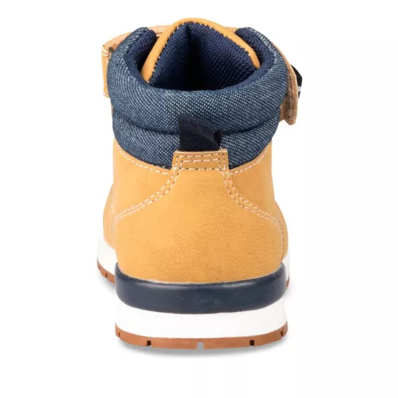 Bottines MARRON FREEMOUSS BOY