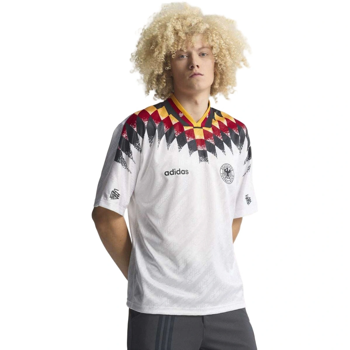 Camisola adidas Alemanha Edição Especial 1994