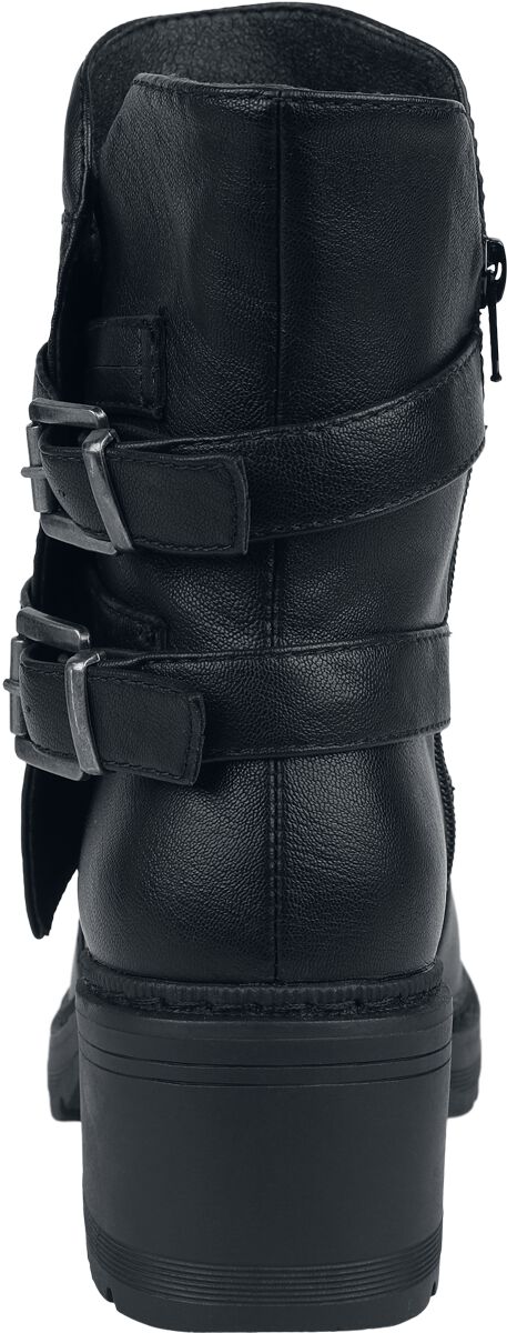 Bottines Biker | Rock Rebel by EMP Bottes