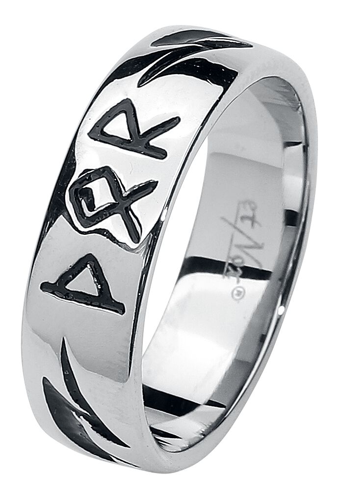 Runes De Thor | etNox hard and heavy Bague
