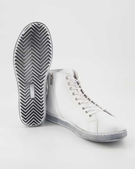 Andrea Conti 0341500001 Sneaker in Weiß