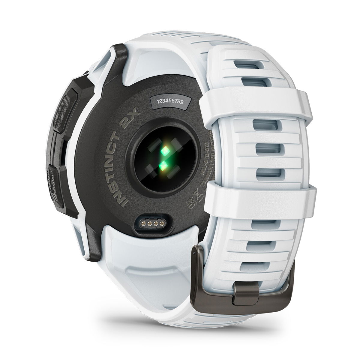 Garmin Instinct 2X Solar - Whitestone, 50 mm