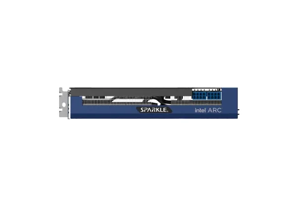 SPARKLE Intel Arc A580 ORC OC Edition - Grafikkort - Intel Arc A580 - 8 GB GDDR6 - PCIe 4.0 x16 - 3 x DisplayPort, HDMI