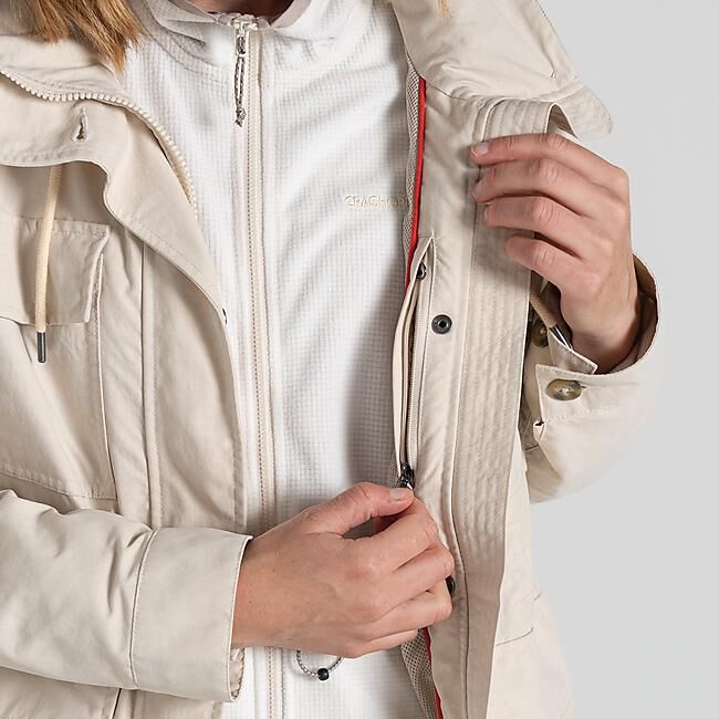 CRAGHOPPERS - VESTE MULTIPOCHES NOSILFE ADVENTURE JCK II W