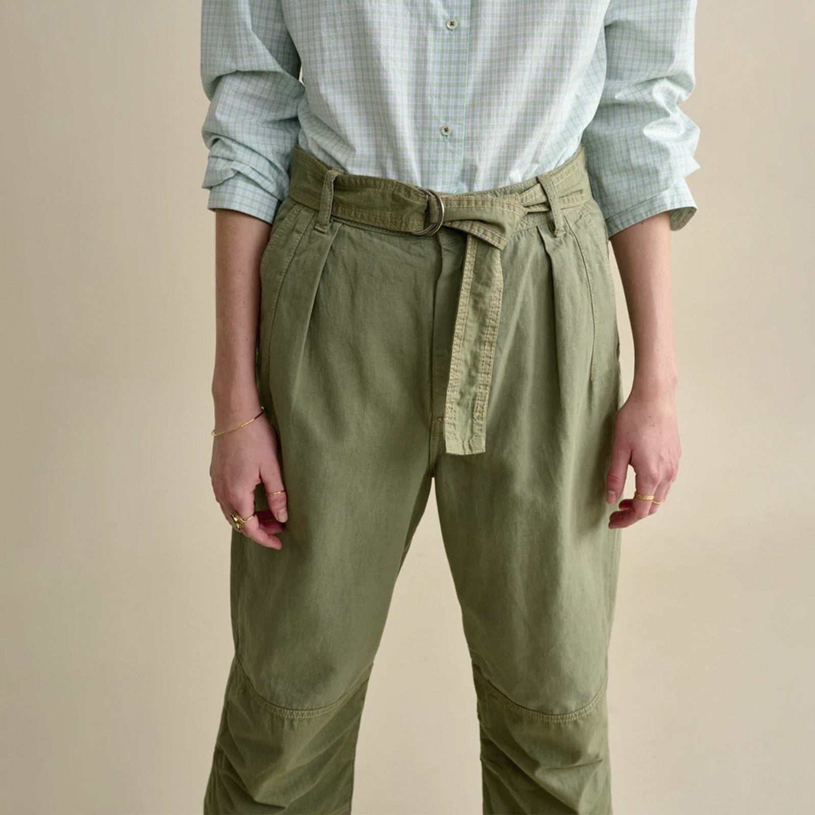 Hose Pierrot Thym