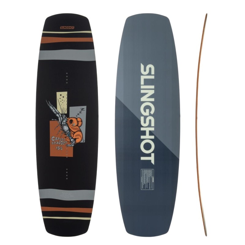 Planche Wakeboard Slingshot Bearden 2023 - The Corner Shop