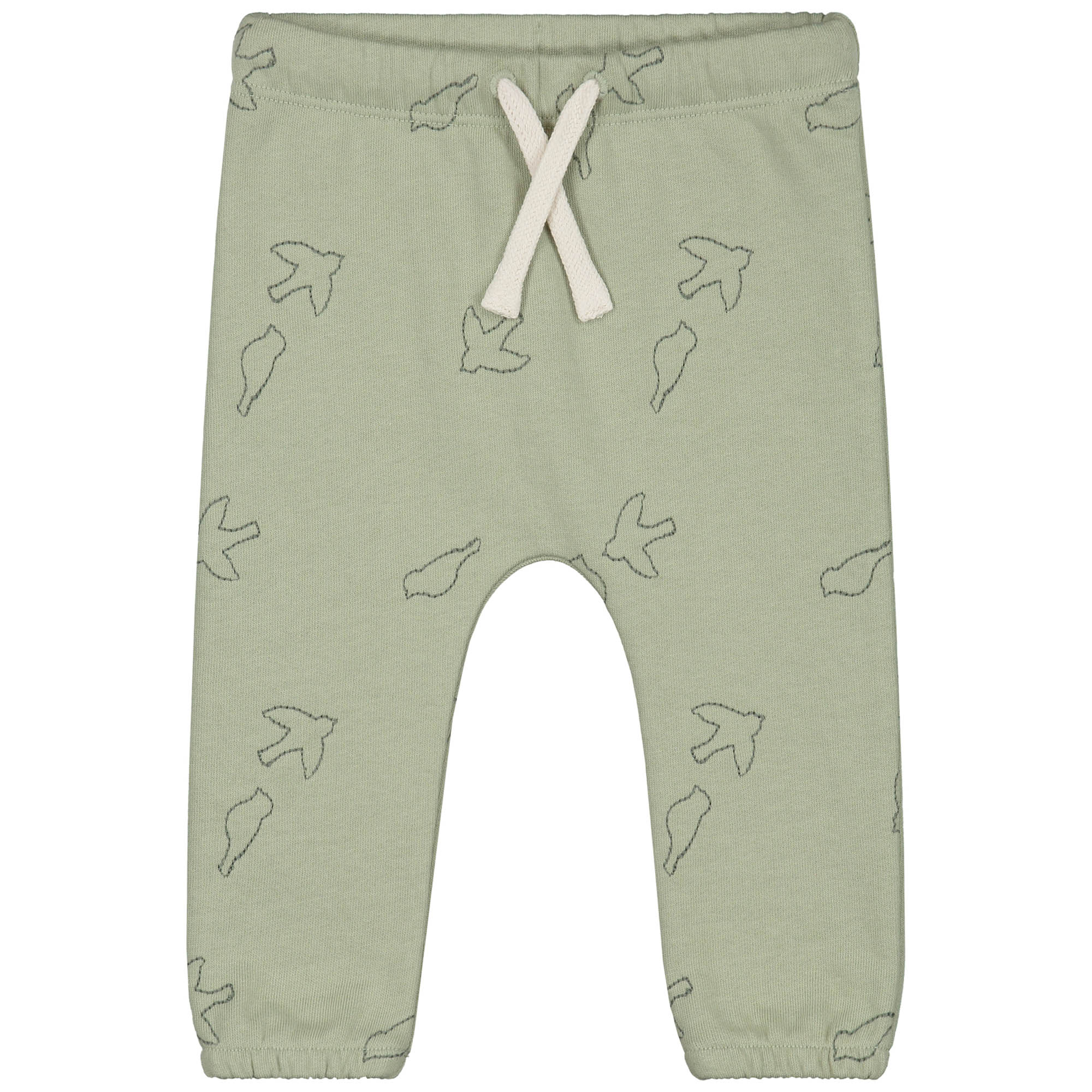 Prénatal newbon vest + shirt+ broek+slof