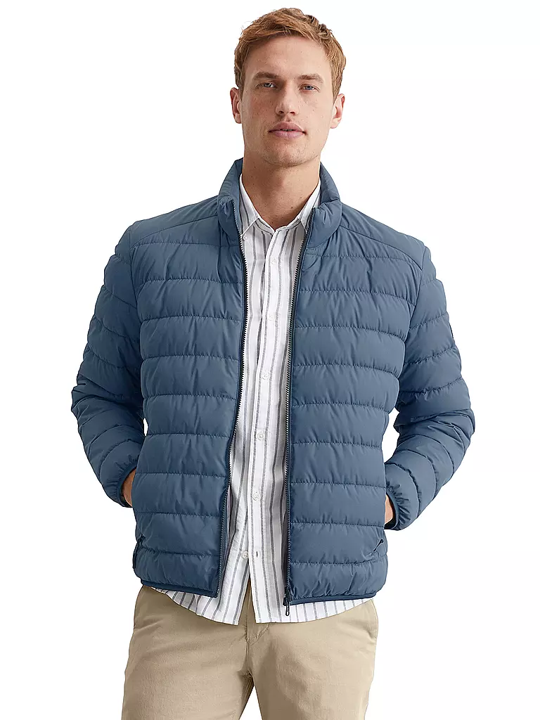 MARC O'POLO Leichtsteppjacke  blau