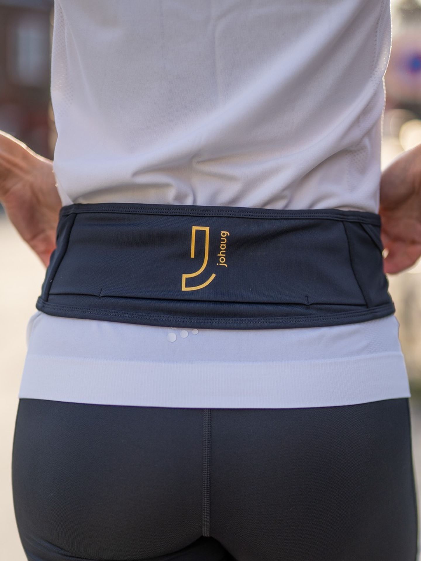 Carrier Running Belt