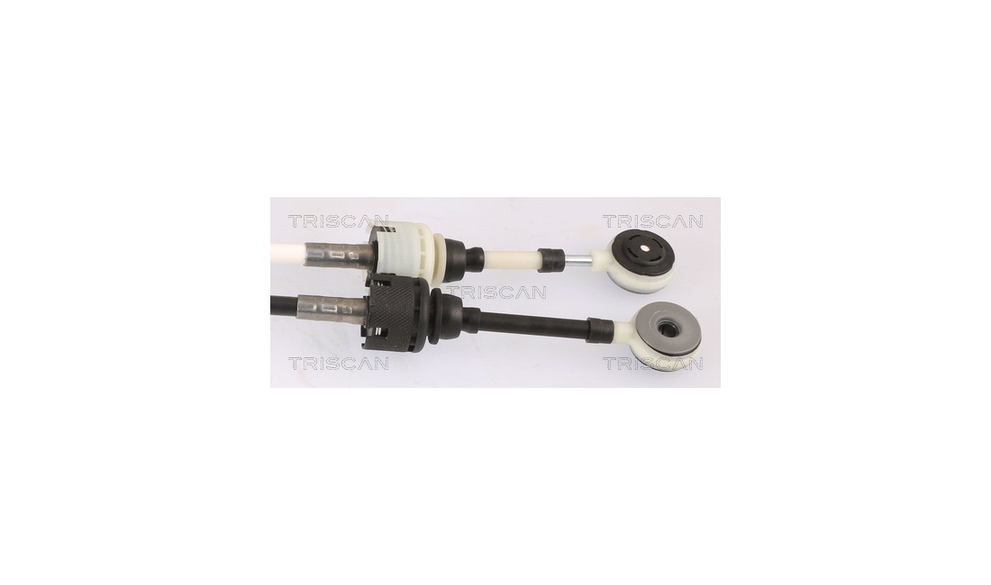 Gearskiftekabel 1195/882 mm 1252/935 mm