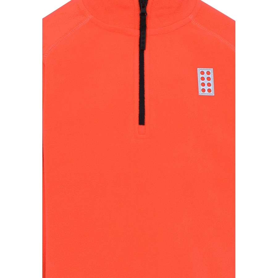LEGO® WEAR Fleecepullover LWSINCLAIR 702 Neon Red