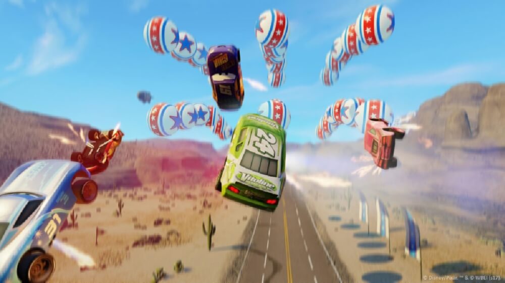 Cars 3: Driven to Win (NSW)