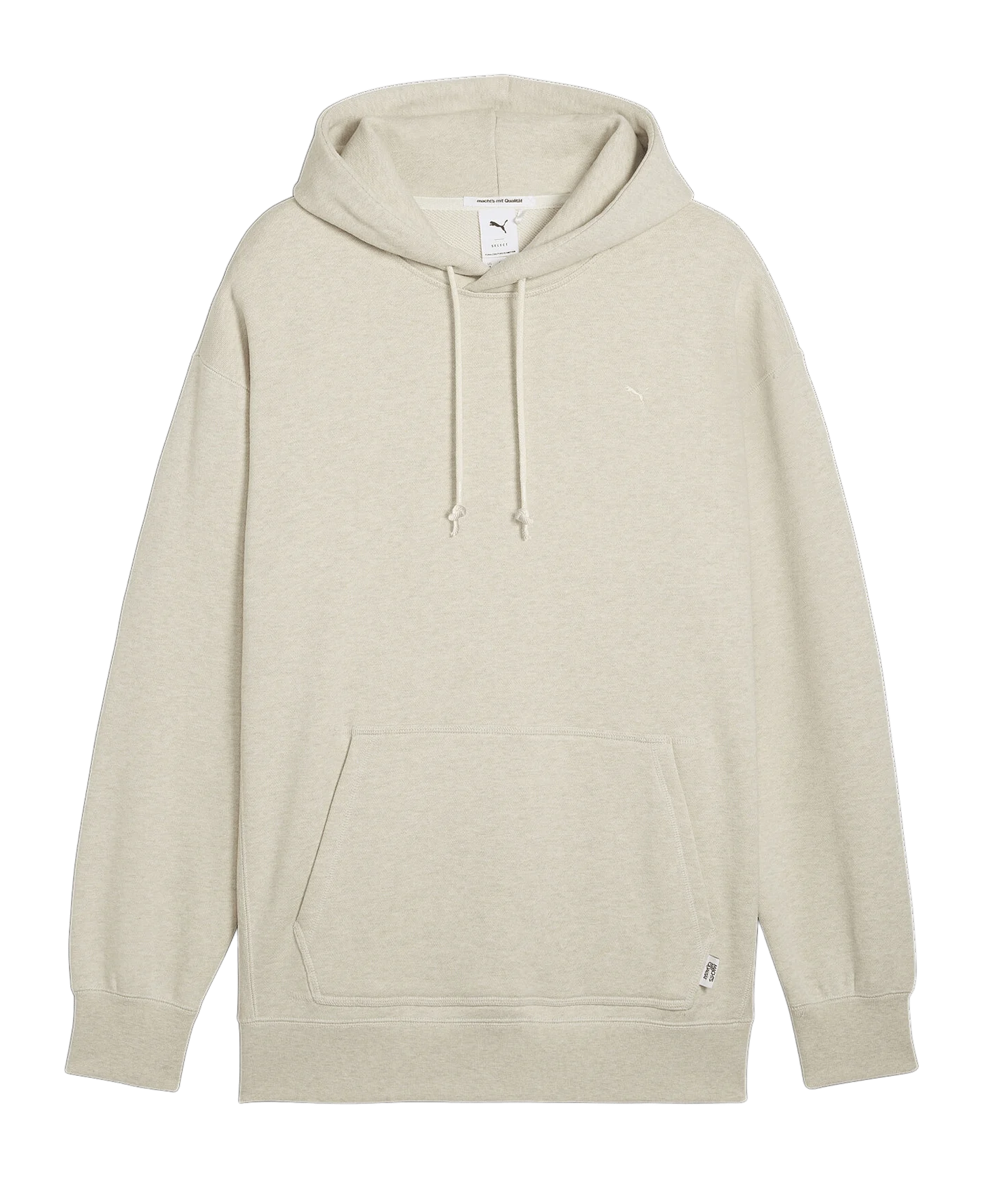 PUMA MMQ Hoody Beige F84