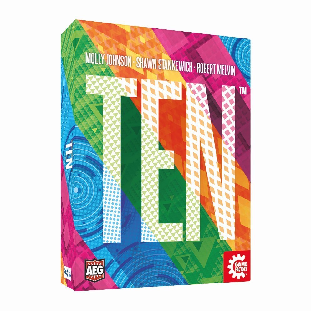 Gamefactory - TEN