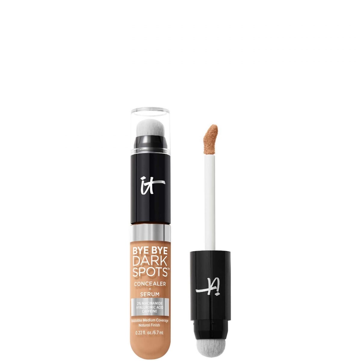 It Cosmetics Bye Bye Darkspots Concealer Correcteur de Teint + Sérum